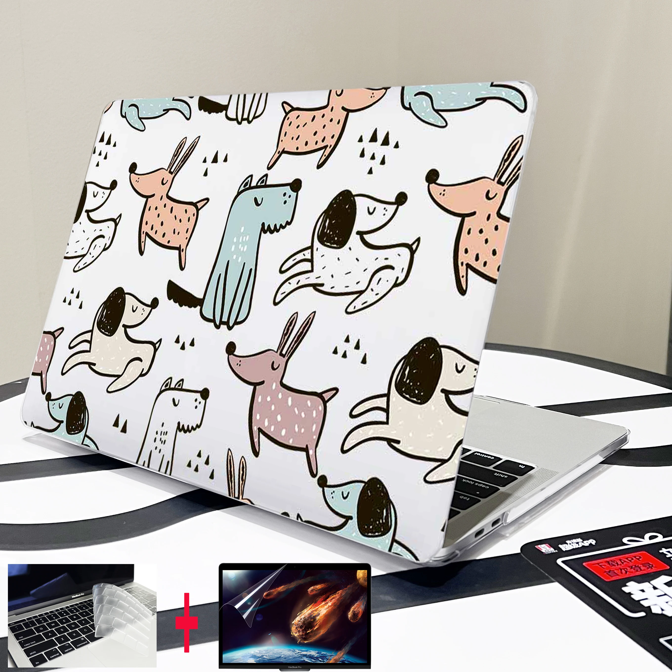 Laptop Case For Macbook 2022 2023 M2 M1 Chip Air Pro 13 15 14 16 A2941 A2780 A2681 A2337 Cover MacBook 11 12 13 15 16 Inch shell
Laptop Case For Macbook 2022 2023 M2 M1 Chip Air Pro 13 15 14 16 A2941 A2780 A2681 A2337 Cover MacBook 11 12 13 15 16 Inch shell
