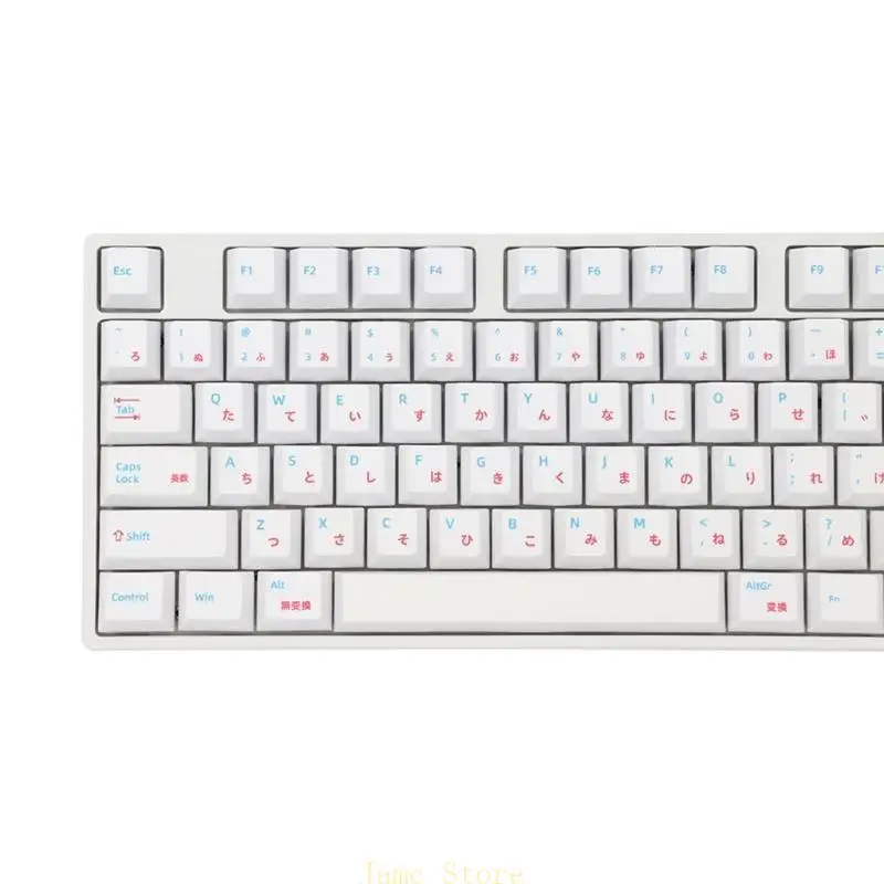 LX0B PBT PRBT Profile Profile Keycap 132Keys Dye Сублимация суши -клавиш для механической клавиатуры с 1,75U 2U Shift 7U.
LX0B PBT PRBT Profile Profile Keycap 132Keys Dye Сублимация суши -клавиш для механической клавиатуры с 1,75U 2U Shift 7U.