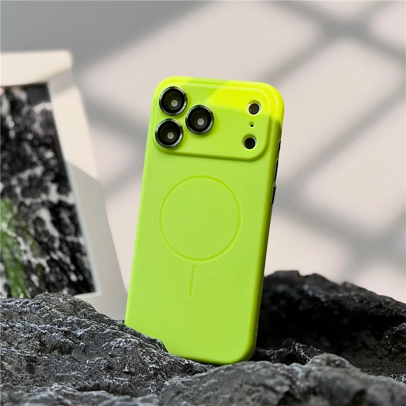 Luxury Candy Color Wireless Charging Magsafe Case for iPhone 17 16 15 14Pro 16Pro Max Camera Lens Protector Matte Soft TPU Cover
Luxury Candy Color Wireless Charging Magsafe Case for iPhone 17 16 15 14Pro 16Pro Max Camera Lens Protector Matte Soft TPU Cover