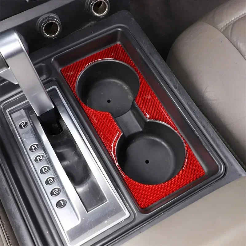Suetlcoit For Hummer H2 2003-07 Soft Carbon Fiber Car Central Control Water Cup Holder Panel Decorative Sticker Car Accessories
Suetlcoit For Hummer H2 2003-07 Soft Carbon Fiber Car Central Control Water Cup Holder Panel Decorative Sticker Car Accessories