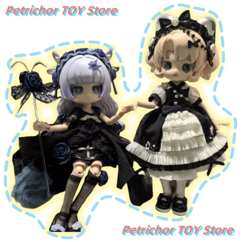 В наличии натуральная kawaii Come4free Minty Fantasy Forest Mysterious Bjd слепая коробка 12poinr подвижные фигурки модель куклы
В наличии натуральная kawaii Come4free Minty Fantasy Forest Mysterious Bjd слепая коробка 12poinr подвижные фигурки модель куклы