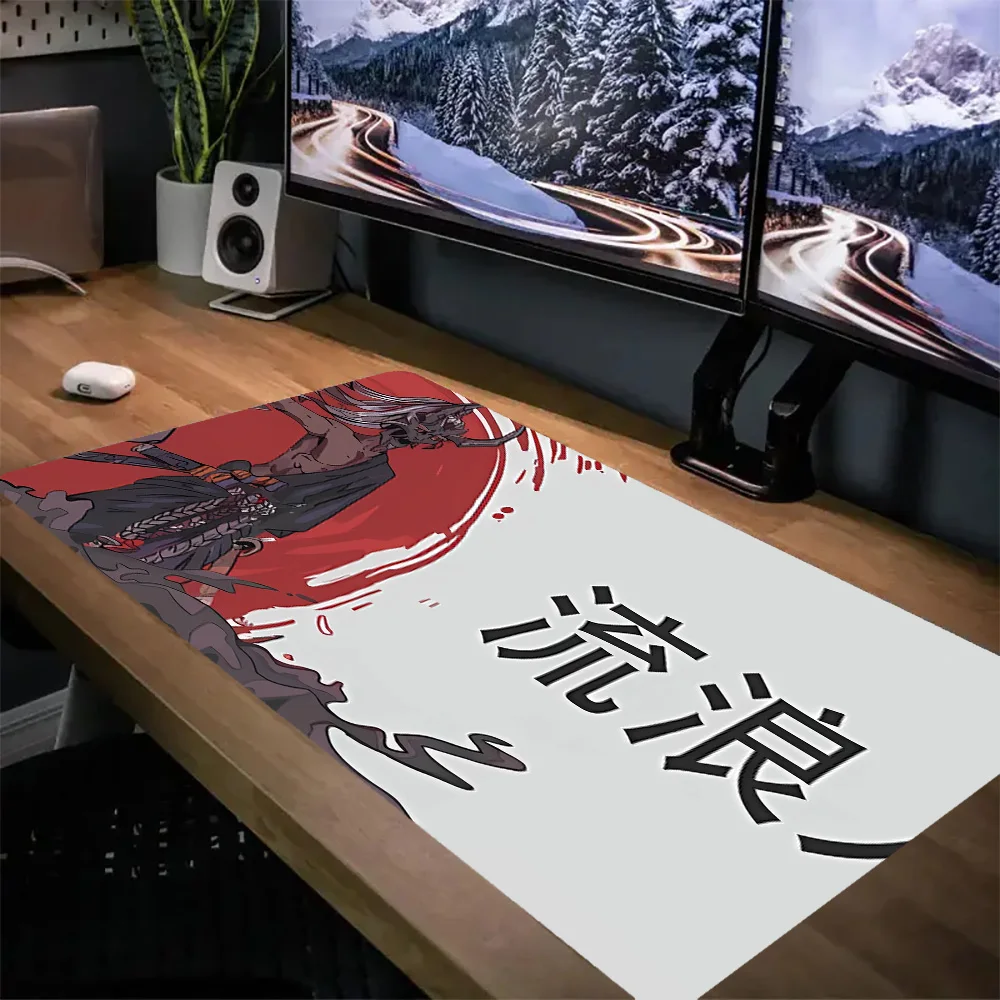 Wanderer Computer Mouse Pad 900 × 400 Pc Gaming Accessories Deskmat Table Pads Non-slip Mat Gamer Cabinet Mausepad Mousepad Mats
Wanderer Computer Mouse Pad 900 × 400 Pc Gaming Accessories Deskmat Table Pads Non-slip Mat Gamer Cabinet Mausepad Mousepad Mats