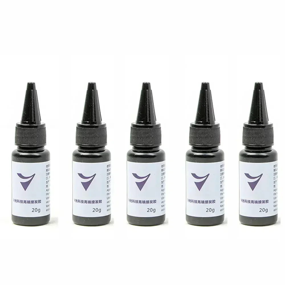 v Light hair extension clear glue 20g transparent v light hair extension glue invisible
v Light hair extension clear glue 20g transparent v light hair extension glue invisible