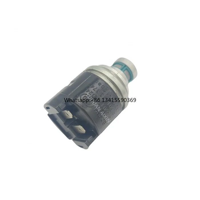 12V Solenoid Valve 0260120024 for Excavator Loader Gearbox 0501313374 Aftermarket Heavy Parts
12V Solenoid Valve 0260120024 for Excavator Loader Gearbox 0501313374 Aftermarket Heavy Parts