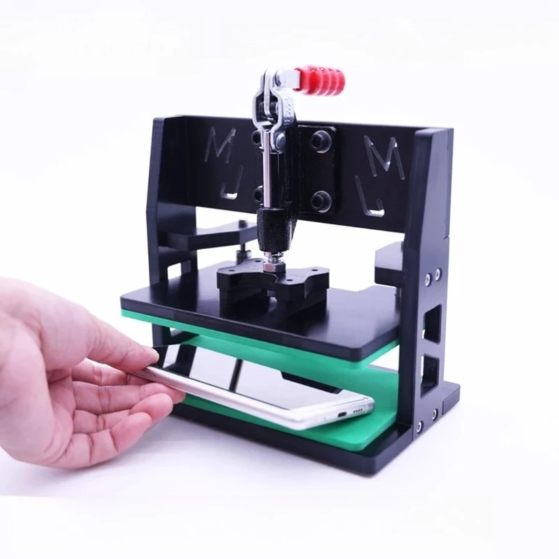 BY-20 Universal Repair Fixing Fixture Platform Suitable for Mobile Phone Screen LCD Repair Fixing Bracket Fixture Tool
BY-20 Universal Repair Fixing Fixture Platform Suitable for Mobile Phone Screen LCD Repair Fixing Bracket Fixture Tool