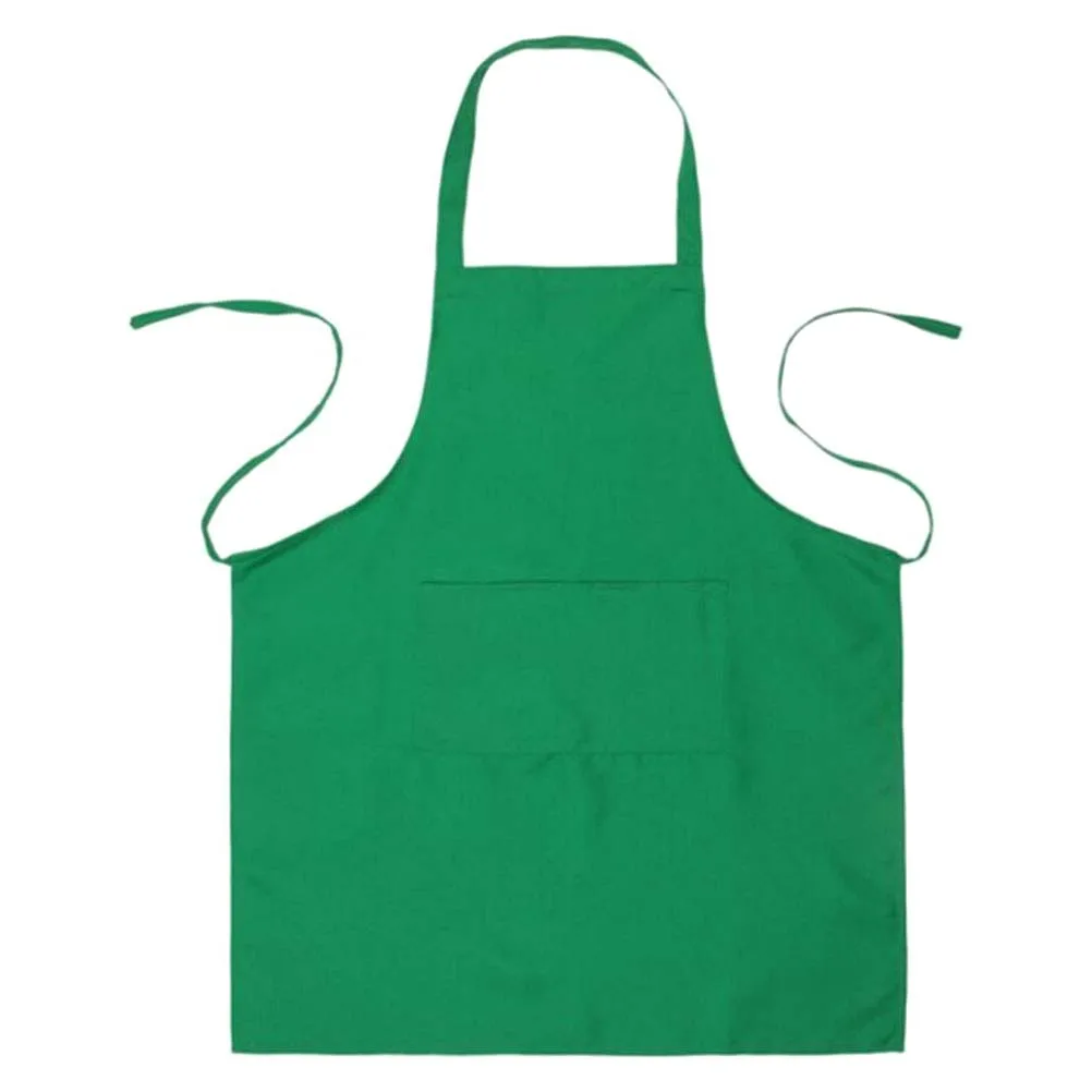 2 pcs Waterproof Kitchen Apron Halter Neck Bib Chef Workwear Pocket Restaurant Hotel Home Workshop 60X70Cm Green
2 pcs Waterproof Kitchen Apron Halter Neck Bib Chef Workwear Pocket Restaurant Hotel Home Workshop 60X70Cm Green