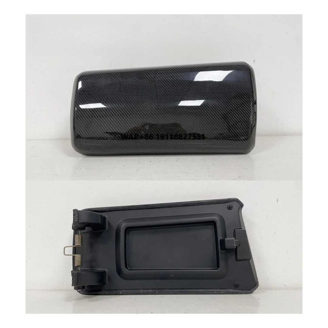 MRD Carbon Fiber Armrest Cover for G20 G28 Real Carbon Fiber Made Armrest Box Replaced
MRD Carbon Fiber Armrest Cover for G20 G28 Real Carbon Fiber Made Armrest Box Replaced