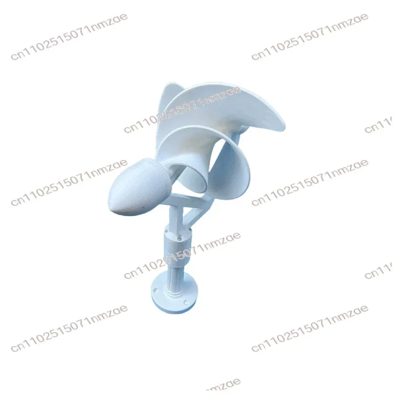 The 50W three-phase permanent magnet brushless DC output of the micro spiral wind turbine is highly efficient
The 50W three-phase permanent magnet brushless DC output of the micro spiral wind turbine is highly efficient