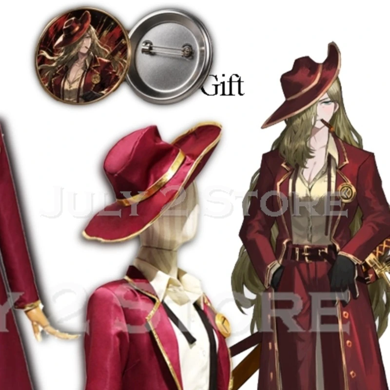 July 2 Store /Limbus Company Valencina Cosplay Costumes Game LCB 발렌치나 Outfits July 2 Store Halloween Women Carnival Clothing
July 2 Store /Limbus Company Valencina Cosplay Costumes Game LCB 발렌치나 Outfits July 2 Store Halloween Women Carnival Clothing