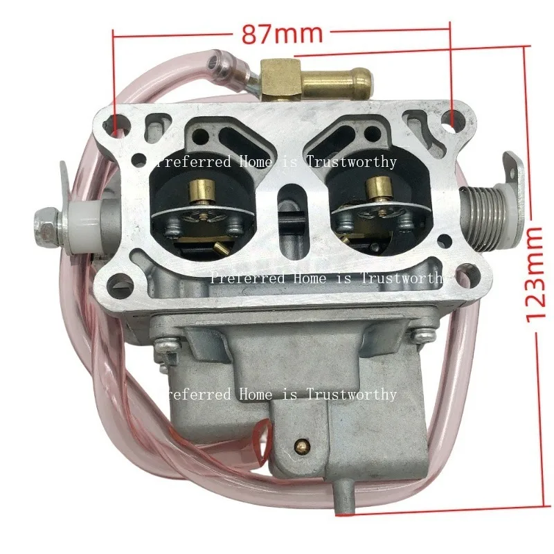 15003-2766 Carburetor Kit Suitable for 2001-2008 3000 3010 2020-018
15003-2766 Carburetor Kit Suitable for 2001-2008 3000 3010 2020-018