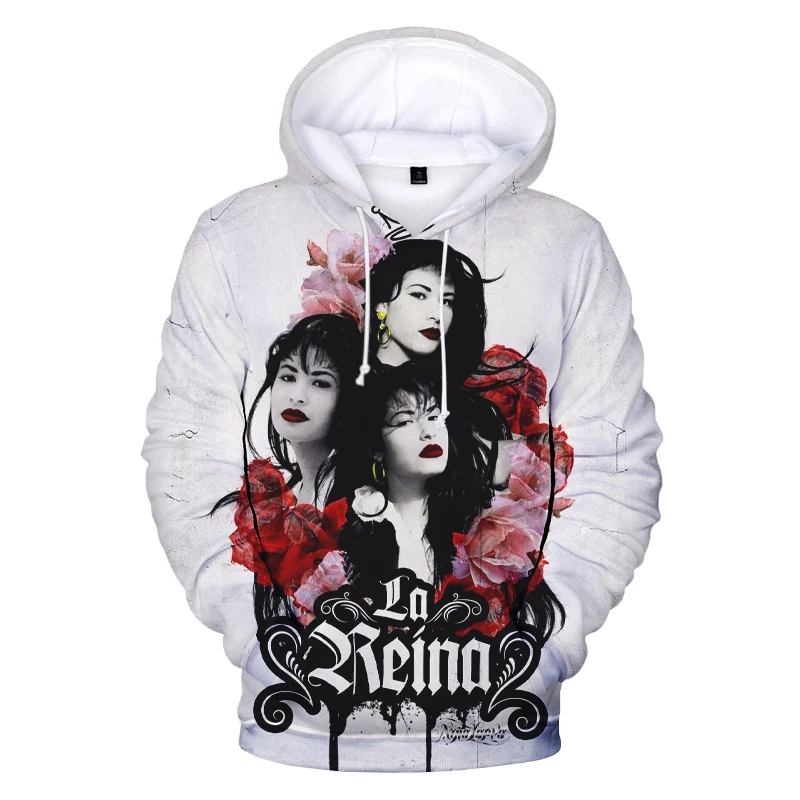 Cartoon Novelty Cute Selena Quintanilla 3D print Hoodies Sweatshirts Men/Women Sweatshirt Fashion Casual Long Sleeve Pullovers
Cartoon Novelty Cute Selena Quintanilla 3D print Hoodies Sweatshirts Men/Women Sweatshirt Fashion Casual Long Sleeve Pullovers