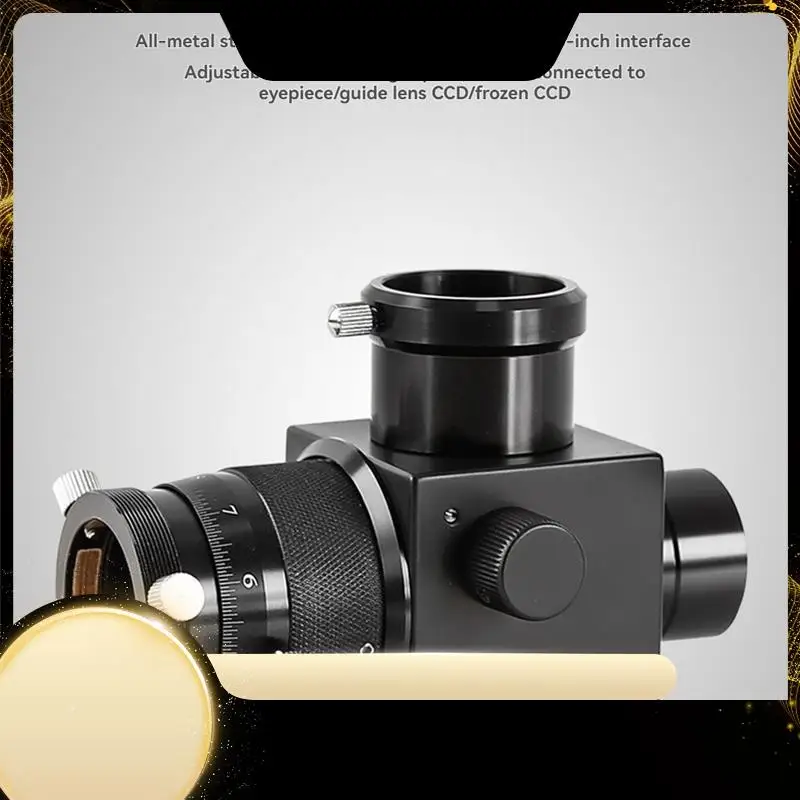 X40A_XA-Angeleyes 1.25 Inch Flip Mirror Diagonal Camera Adapter CCD Syncfocus Flip Mirror For Refractor Astronomy Photography
X40A_XA-Angeleyes 1.25 Inch Flip Mirror Diagonal Camera Adapter CCD Syncfocus Flip Mirror For Refractor Astronomy Photography