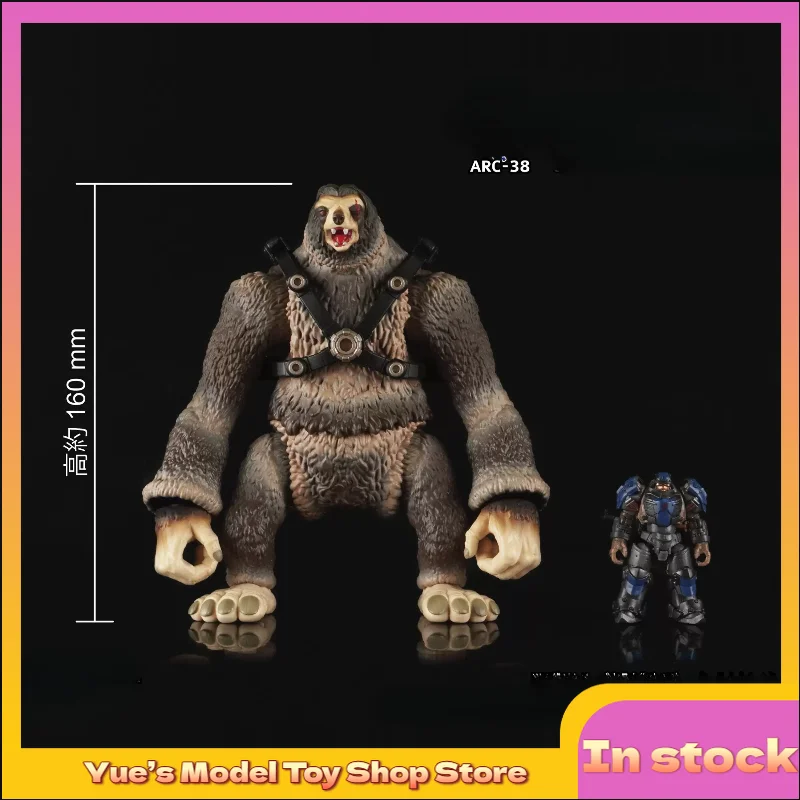 【In Stock】 1/35 Eagle Legion ARC-38 Swift Rock Sloth ARC-39 Mountain Assault Action Figure Animation Model Toy Collection Gift
【In Stock】 1/35 Eagle Legion ARC-38 Swift Rock Sloth ARC-39 Mountain Assault Action Figure Animation Model Toy Collection Gift