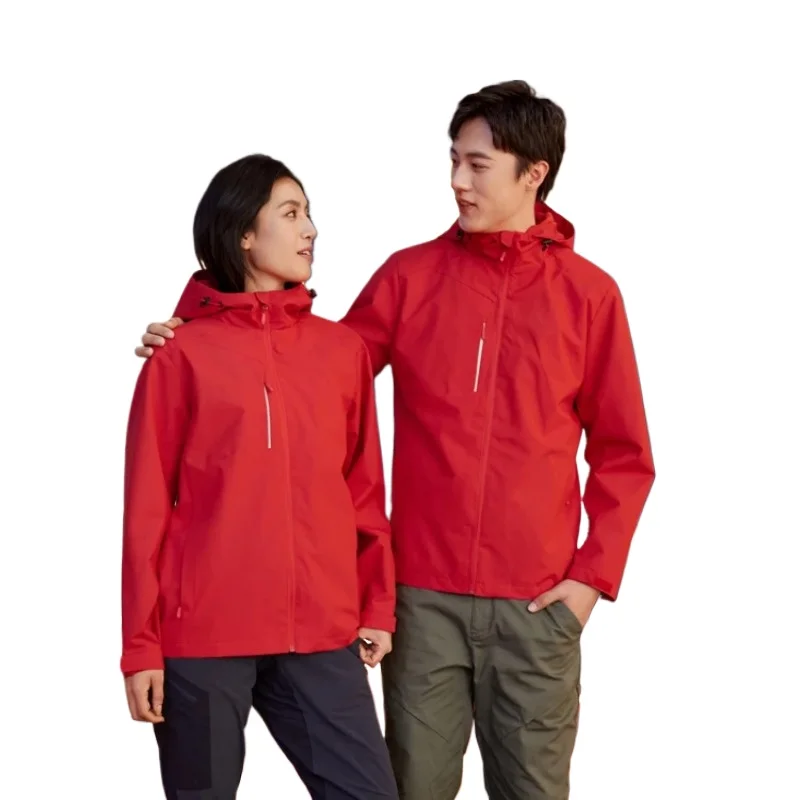 Windproof waterproof hiking jacket breathable unisex outdoor travel sports scratch-resistant jacket
Windproof waterproof hiking jacket breathable unisex outdoor travel sports scratch-resistant jacket