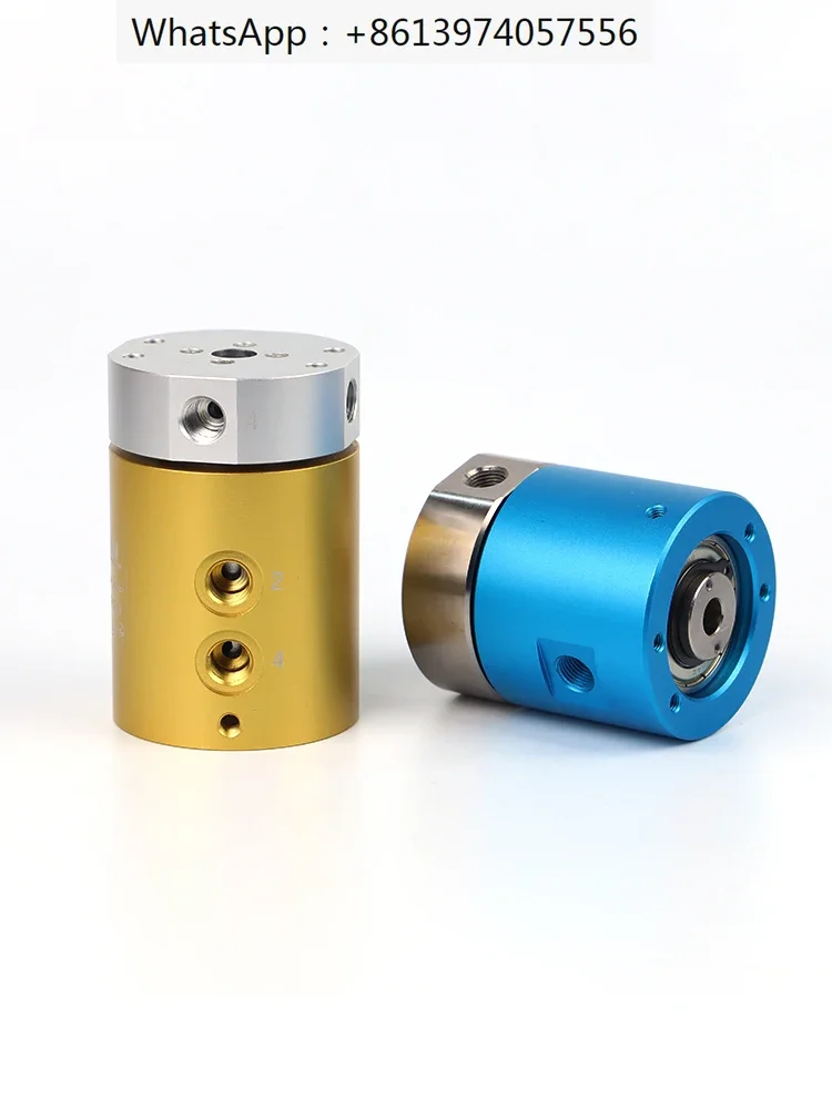 Channel gas-liquid sliding ring pneumatic rotary joint electrical liquid combination sliding ring
Channel gas-liquid sliding ring pneumatic rotary joint electrical liquid combination sliding ring
