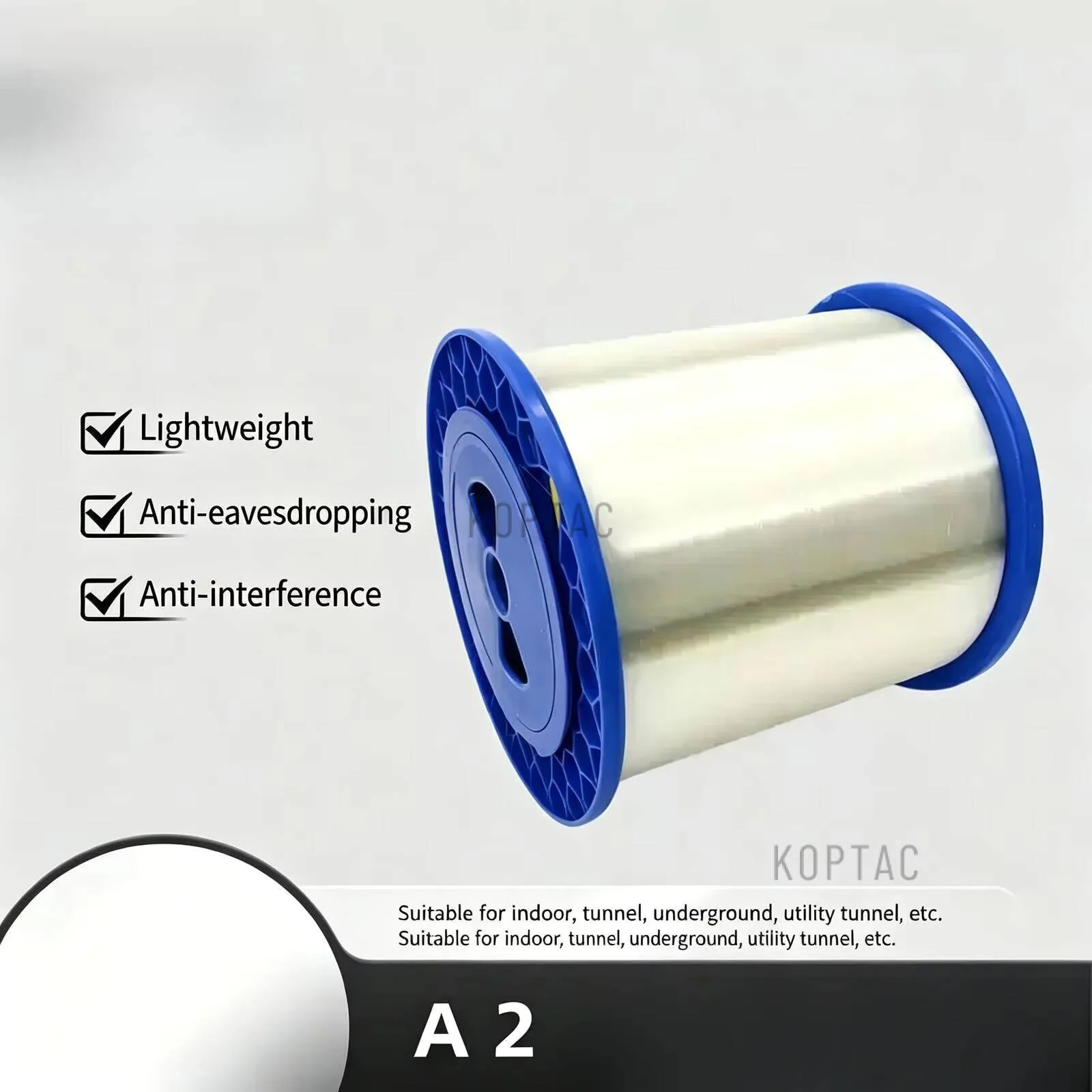 1Km G.657A2 Bare Optical Fiber Cable FPV Drone Fiber Wire Anti-break High Strength Test fiber optic long flying fiber 0.25mm
1Km G.657A2 Bare Optical Fiber Cable FPV Drone Fiber Wire Anti-break High Strength Test fiber optic long flying fiber 0.25mm