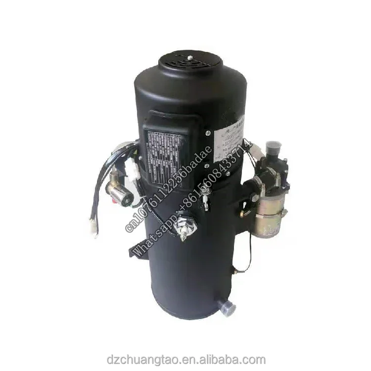 High quality multifunction 10kw/ 16kw- 30 KW 24V 12V water liquid parking heater for various cars
High quality multifunction 10kw/ 16kw- 30 KW 24V 12V water liquid parking heater for various cars