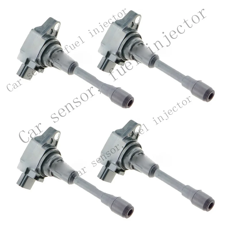 Q+ 224481HC0A 224481HM0A 4Pcs Ignition Coil For Nissan QASHQAI 2007-2013
Q+ 224481HC0A 224481HM0A 4Pcs Ignition Coil For Nissan QASHQAI 2007-2013