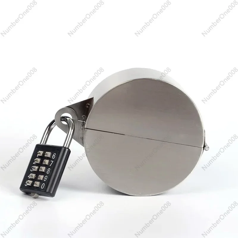 Stainless Steel Outdoor Faucet Lock Cover Wall - Mounted Valve Locking Device for Home Use
Stainless Steel Outdoor Faucet Lock Cover Wall - Mounted Valve Locking Device for Home Use