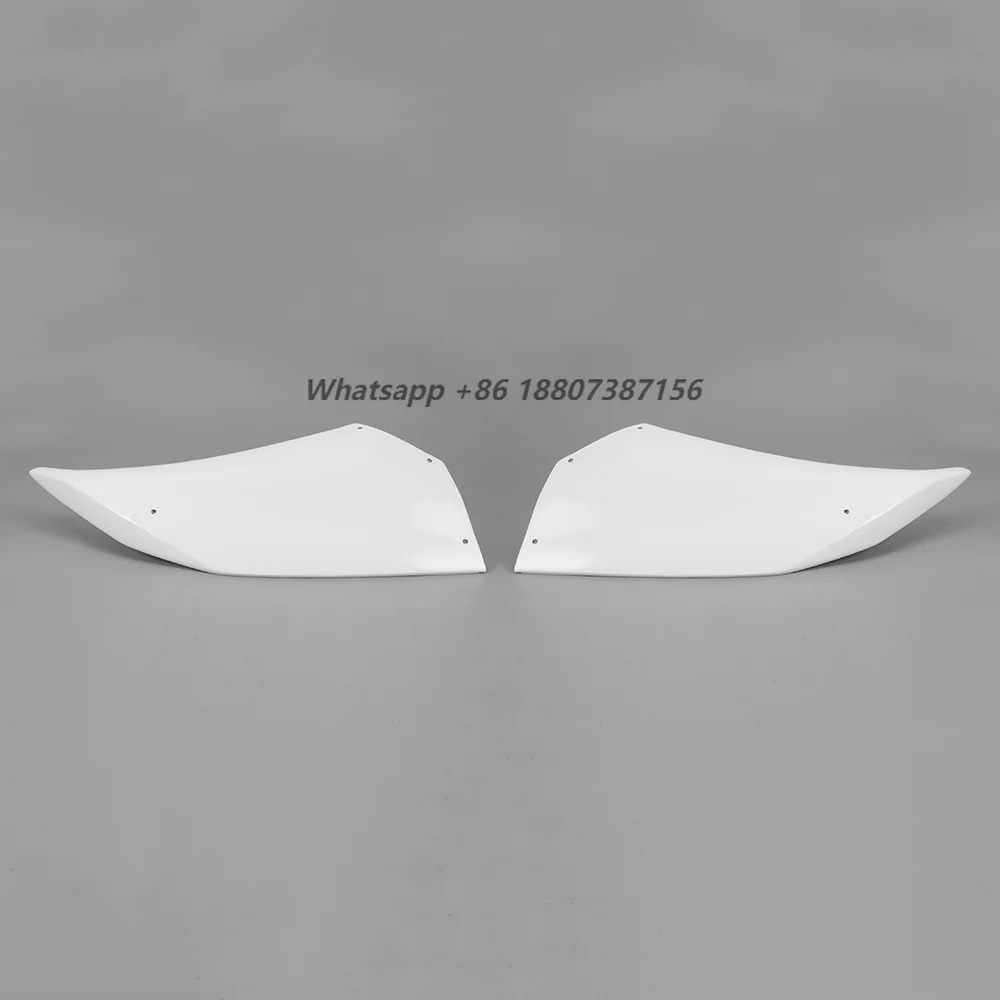 2019 R3 Motorcycle Accessories-Front Fiberglass Fairing Body Kit
2019 R3 Motorcycle Accessories-Front Fiberglass Fairing Body Kit