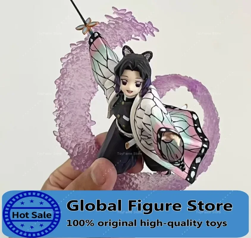 In Stock 1/12 Aniplex BUZZmod Shinobu Kocho Kimetsu No Yaiba Demon Slayer Action Figure Brinquedos Figura Collection
In Stock 1/12 Aniplex BUZZmod Shinobu Kocho Kimetsu No Yaiba Demon Slayer Action Figure Brinquedos Figura Collection