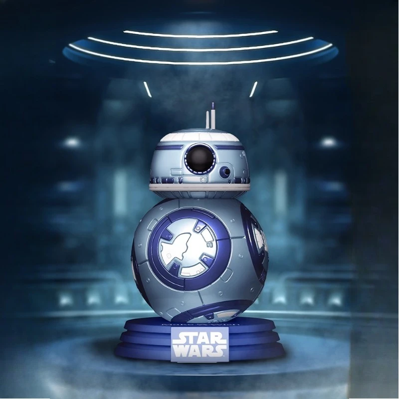 Genuine Edition FUNKO POP Star Wars: BB-8 Droid & Clone Trooper Action Desktop Decoration Ornament Model Toys Collectible Model
Genuine Edition FUNKO POP Star Wars: BB-8 Droid & Clone Trooper Action Desktop Decoration Ornament Model Toys Collectible Model