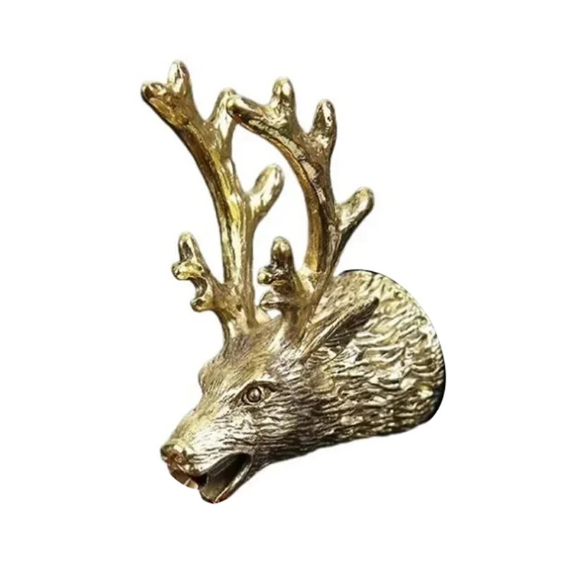 A95I-Sacred Deer Head Wine Pourer Whiskey Wild Grid Red Wine Wine Mouth Auspicious Meaning Home Bar Tools Crafts Gift
A95I-Sacred Deer Head Wine Pourer Whiskey Wild Grid Red Wine Wine Mouth Auspicious Meaning Home Bar Tools Crafts Gift