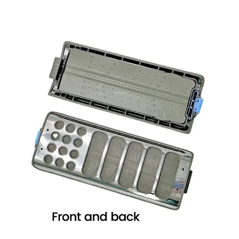 2025-Washing Machine 644306 Stainless Steel Filter 260X105mm Fits For 16Kg Model Capacity Machines
2025-Washing Machine 644306 Stainless Steel Filter 260X105mm Fits For 16Kg Model Capacity Machines