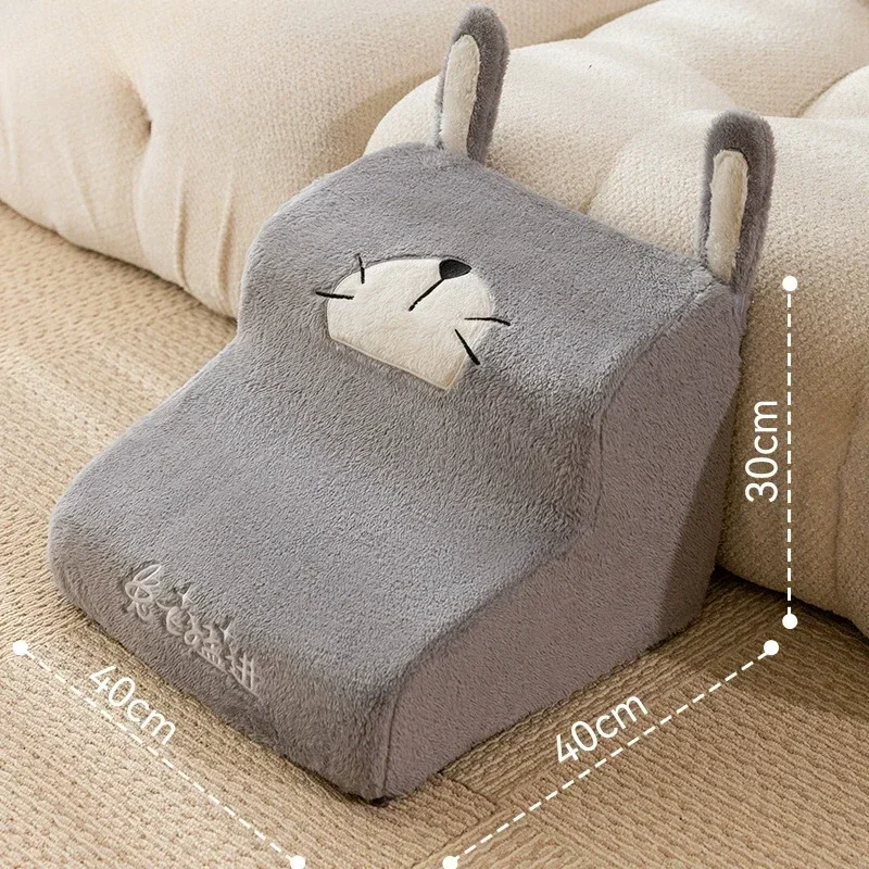 Plush Pet Stairs for Dog Ramp Bees Rabbit Cute Pets Climbing Stairs Sofa Staircase Dog Steps for Old Dog Pet Supplies
Plush Pet Stairs for Dog Ramp Bees Rabbit Cute Pets Climbing Stairs Sofa Staircase Dog Steps for Old Dog Pet Supplies