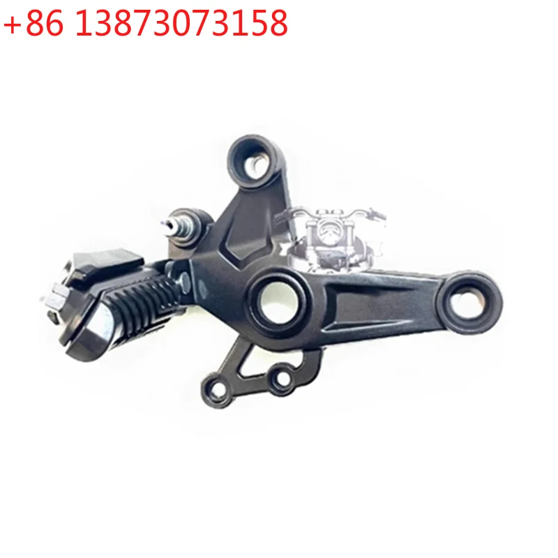For CFMOTO 300NK 300SR 2023-2024 CF300NK CF300SR CF MOTO NK300 Front Left Right Pedal Foot Rest Peg Bracket Footrest Footpeg
For CFMOTO 300NK 300SR 2023-2024 CF300NK CF300SR CF MOTO NK300 Front Left Right Pedal Foot Rest Peg Bracket Footrest Footpeg