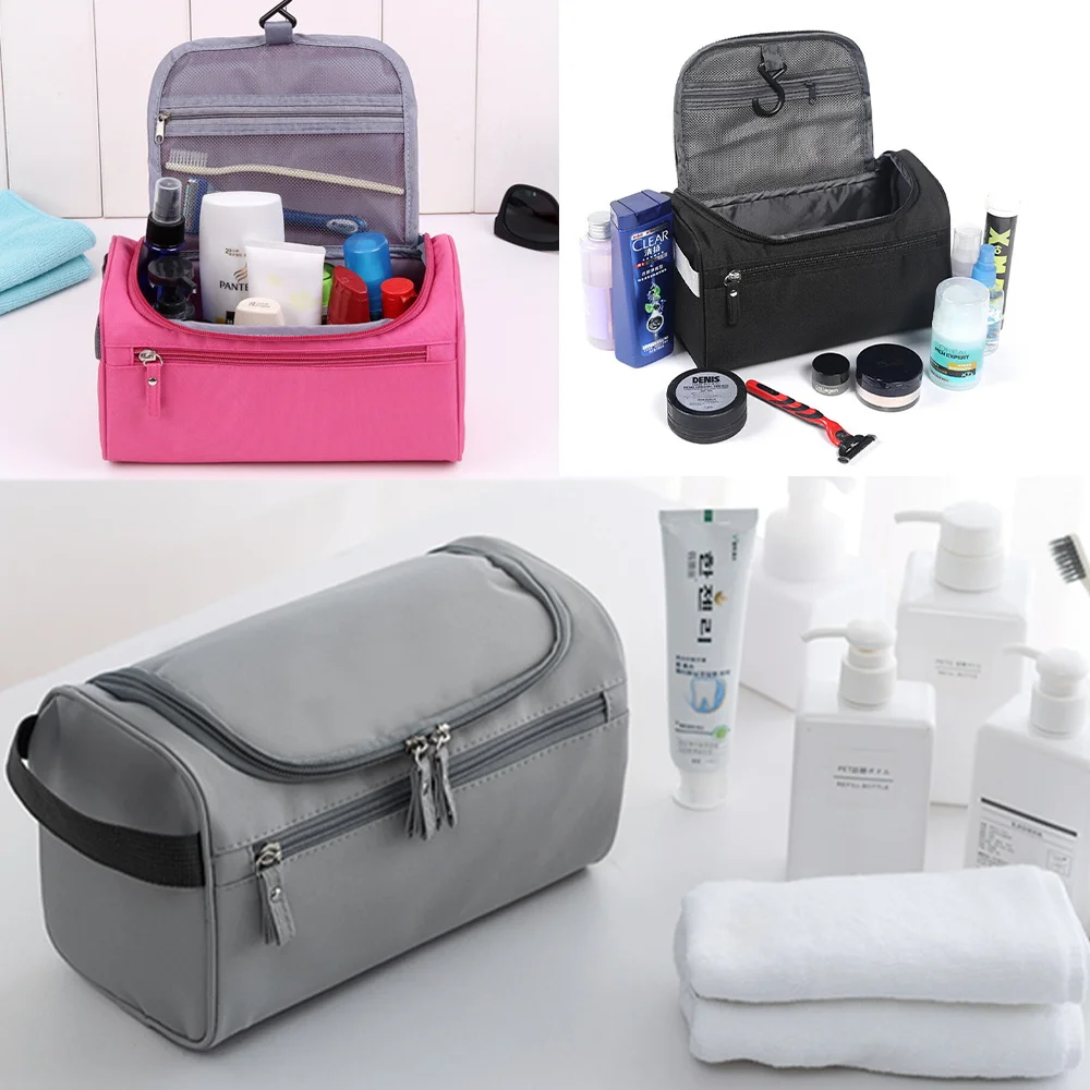 Men Toiletry Bag Large Hanging Bathroom Cosmetic Organizer Make Up Case Necessaries Storage Holiday Travel Accessory Wash Bags
Men Toiletry Bag Large Hanging Bathroom Cosmetic Organizer Make Up Case Necessaries Storage Holiday Travel Accessory Wash Bags