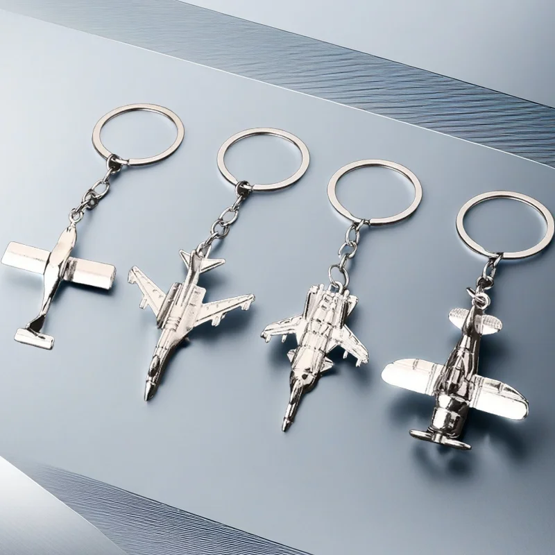 Aviation Lovers Mini Metal Airplane Keychain Adorable Aircraft Pendant Key Ring Gift Pilots Travel Enthusiasts Unique Handmade
Aviation Lovers Mini Metal Airplane Keychain Adorable Aircraft Pendant Key Ring Gift Pilots Travel Enthusiasts Unique Handmade
