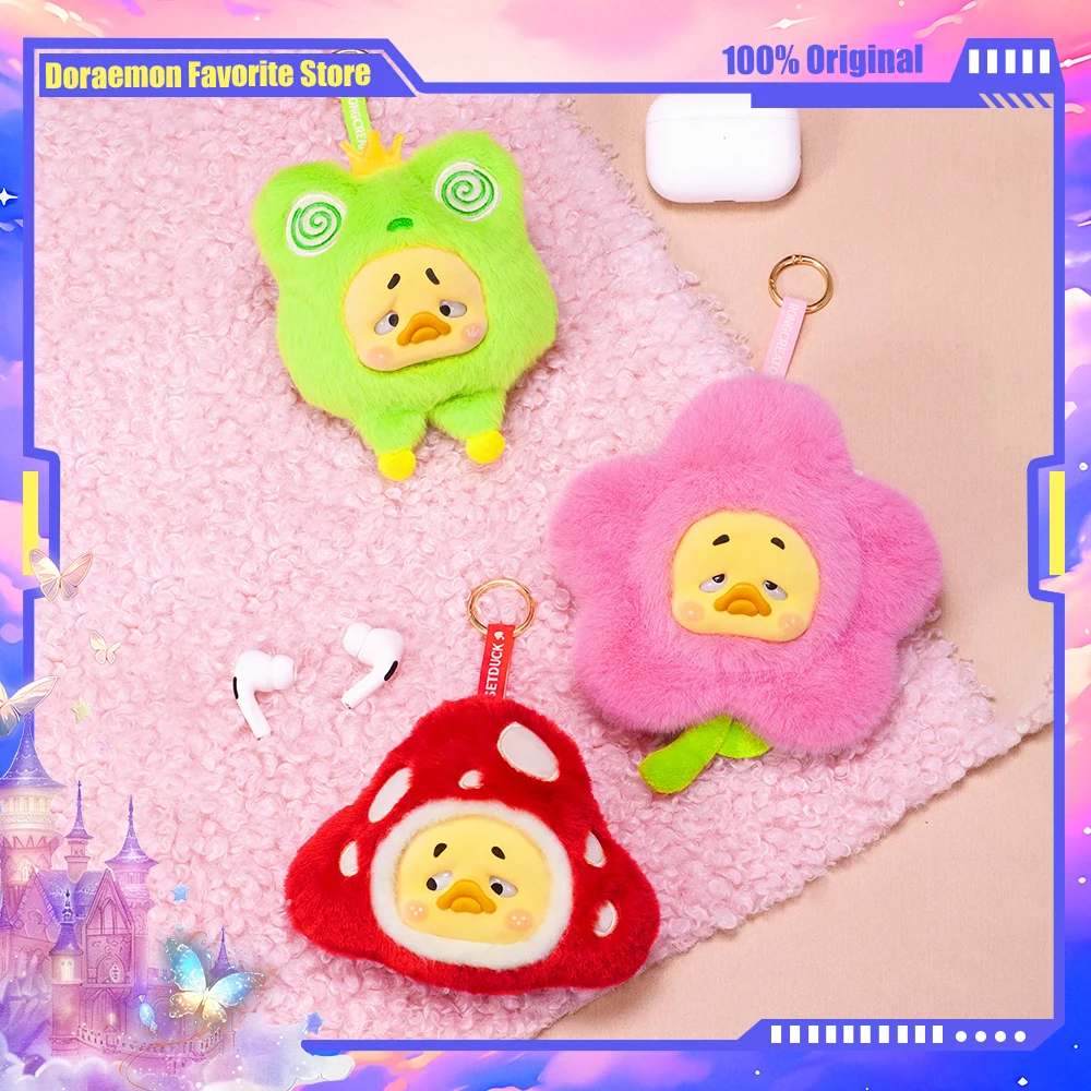 Upset Duck Rebellious Fairy Tale Duck Series Blind Box Action Figure Toys Mystery Box Surprise Gift Troublesome Duck Ornaments
Upset Duck Rebellious Fairy Tale Duck Series Blind Box Action Figure Toys Mystery Box Surprise Gift Troublesome Duck Ornaments