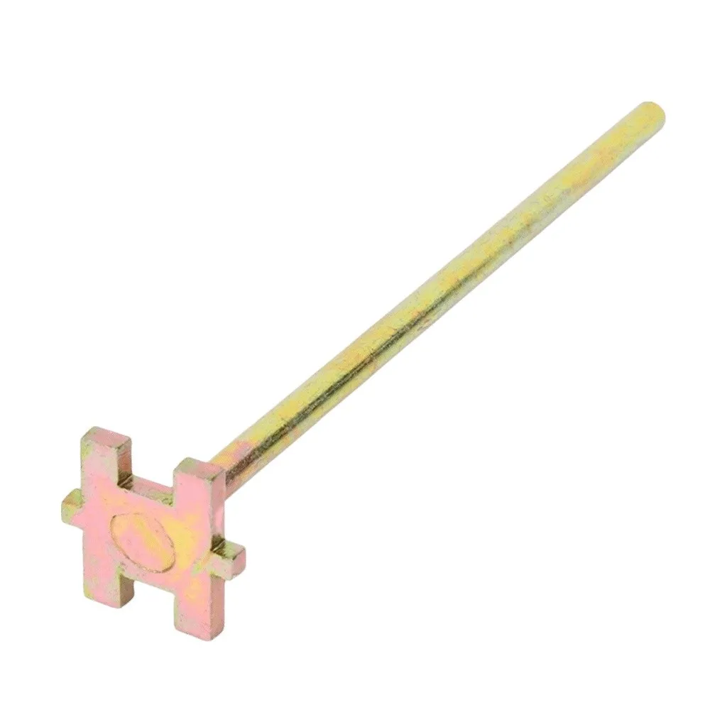 Anti-explosion Barrel Opener Adjustable Heavy Duty Fuel Drum Opener Lightweight Easy to Use Universal Barrel Wrench Fuel Tank
Anti-explosion Barrel Opener Adjustable Heavy Duty Fuel Drum Opener Lightweight Easy to Use Universal Barrel Wrench Fuel Tank