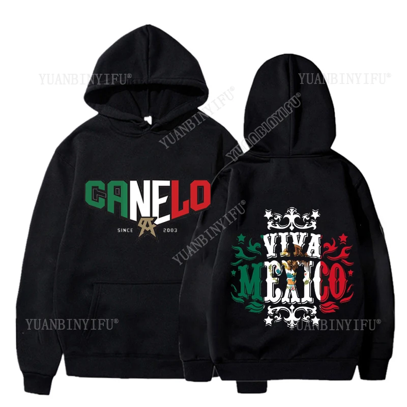 Новый стиль, модная креативная толстовка с капюшоном Canelo с мексиканским флагом, осенне-зимняя, унисекс, популярная уличная одежда
Новый стиль, модная креативная толстовка с капюшоном Canelo с мексиканским флагом, осенне-зимняя, унисекс, популярная уличная одежда