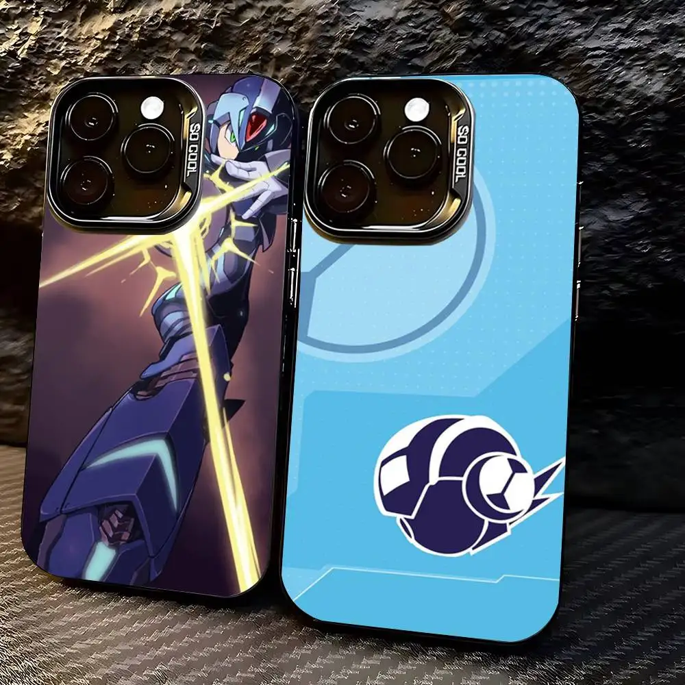 M-Mega Man S-Star Force Phone Case For iPhone 17,16,15,14,13,12,11,Pro,MAX,Plus TPU Soft To Skin-friendly Cover
M-Mega Man S-Star Force Phone Case For iPhone 17,16,15,14,13,12,11,Pro,MAX,Plus TPU Soft To Skin-friendly Cover