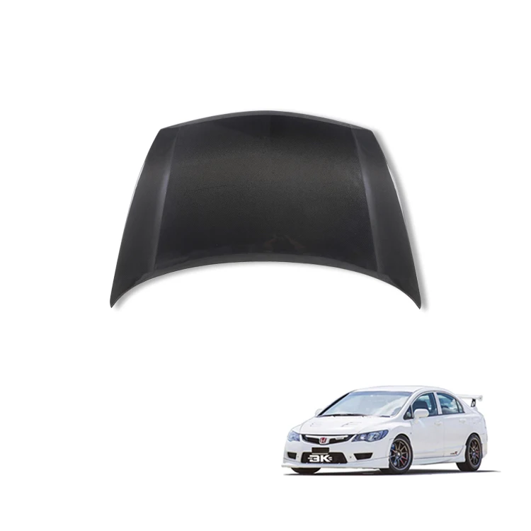 Civic FD2 Modified OEM Style Front Bonnet Car Body Parts Carbon Fiber Engine Cover Hood For Honda Civic FD2 Engine Hoods
Civic FD2 Modified OEM Style Front Bonnet Car Body Parts Carbon Fiber Engine Cover Hood For Honda Civic FD2 Engine Hoods