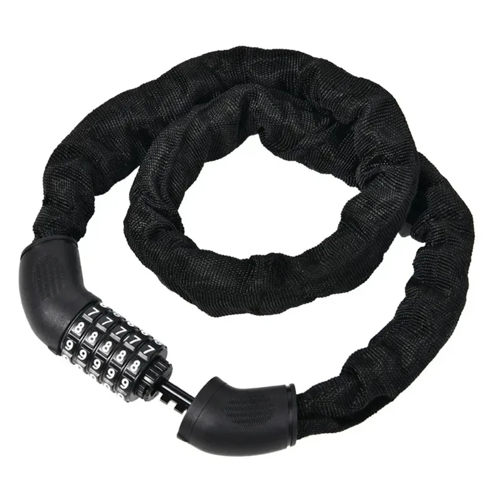 Motorcycle Electric Car Combination Lock Chain Lock Bicycle Anti-Theft Portable Tools Used For Mountain Bikes
Motorcycle Electric Car Combination Lock Chain Lock Bicycle Anti-Theft Portable Tools Used For Mountain Bikes