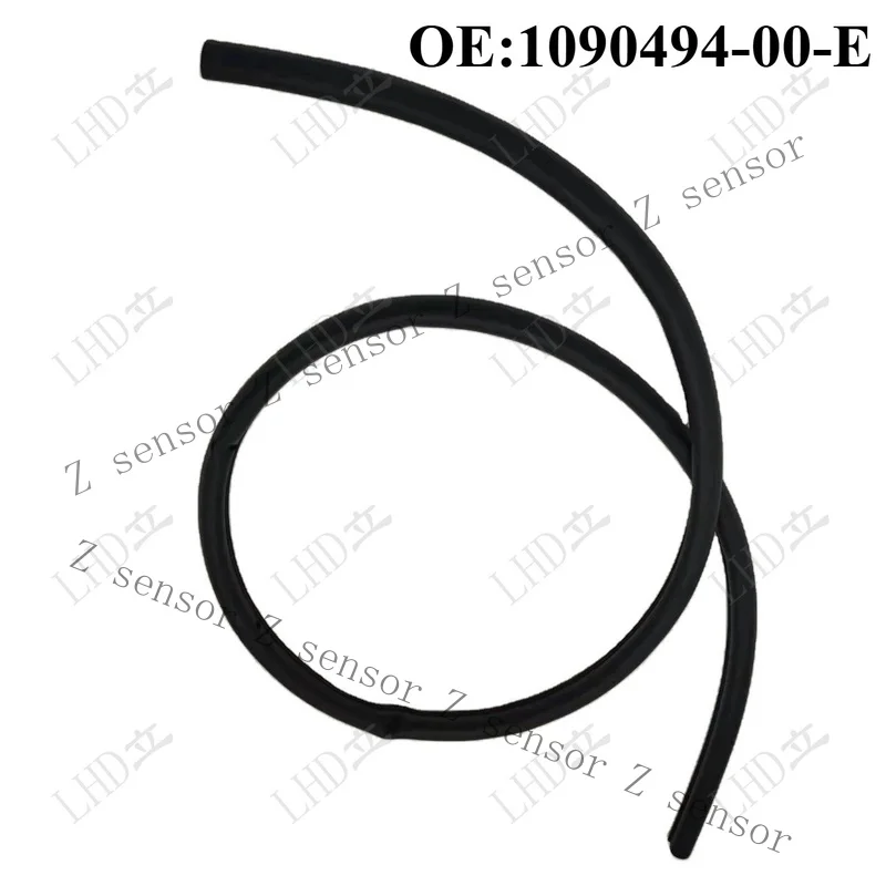 Z+ Front Right Door Secondary Seals 1090494-00-E For 2017-2022 Tesla Model 3
Z+ Front Right Door Secondary Seals 1090494-00-E For 2017-2022 Tesla Model 3