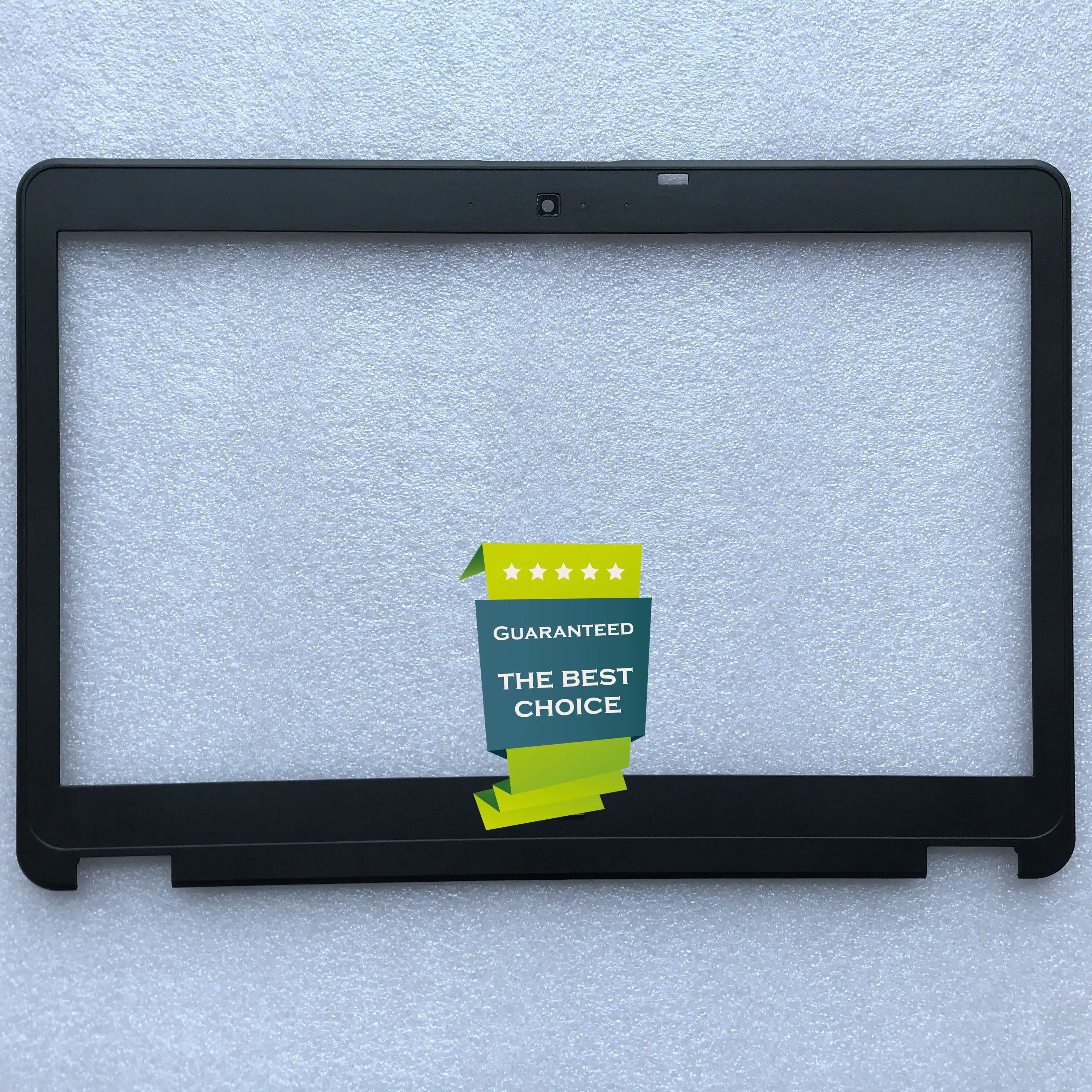 10PC 100% NEW compatible for Dell Latitude E6440 6440 LCD Front Bezel B Screen cover with Webcam camera microphone PORT hole
10PC 100% NEW compatible for Dell Latitude E6440 6440 LCD Front Bezel B Screen cover with Webcam camera microphone PORT hole