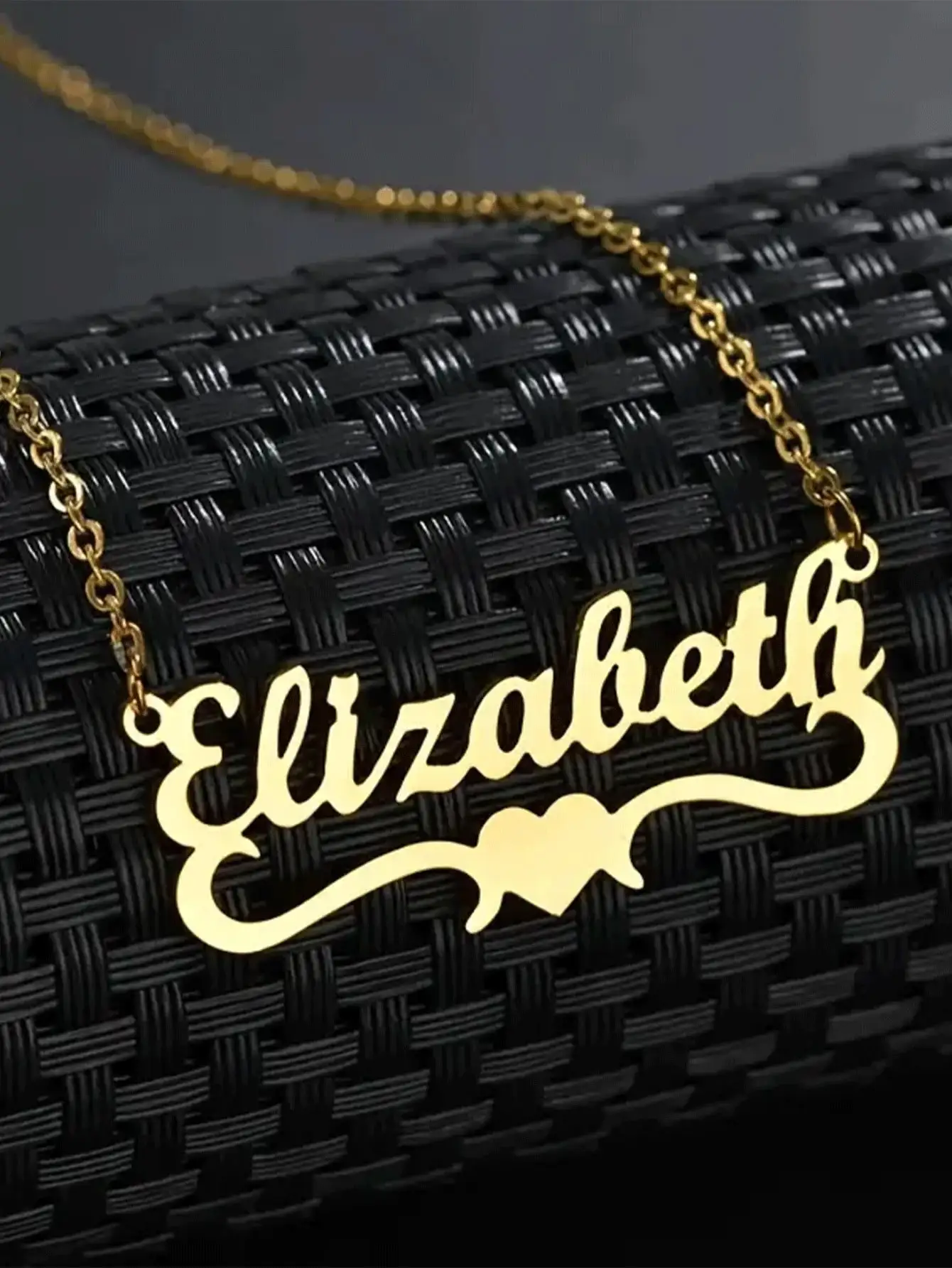 DOREMI персонализированные ювелирные изделия из нержавеющей стали в форме сердца, кулон в форме короны, имя, разные стили на выбор, имя, ожерелье
DOREMI персонализированные ювелирные изделия из нержавеющей стали в форме сердца, кулон в форме короны, имя, разные стили на выбор, имя, ожерелье