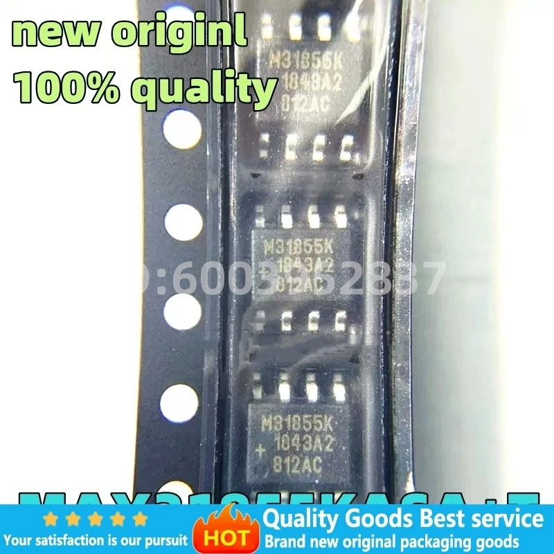 (5piece) 100% New MAX31855KASA+T MAX31855JASA MAX31855KASA MAX31855 SOP-8 Chipset
(5piece) 100% New MAX31855KASA+T MAX31855JASA MAX31855KASA MAX31855 SOP-8 Chipset