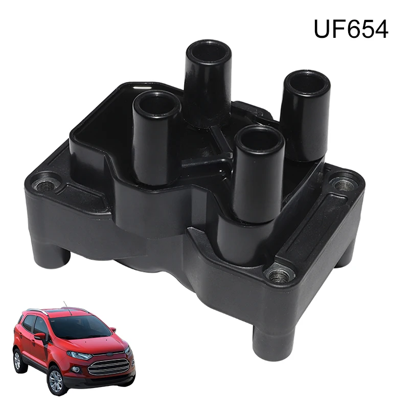Ignition Coil 0221503485 For FORD ECOSPORT 1.6 2007-2013 FIESTA FOCUS FUSION MONDEO KA+ C-MAX VOLVO S40 C30 V50 1350562 1459278
Ignition Coil 0221503485 For FORD ECOSPORT 1.6 2007-2013 FIESTA FOCUS FUSION MONDEO KA+ C-MAX VOLVO S40 C30 V50 1350562 1459278