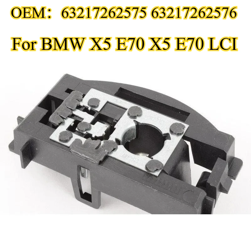 For BMW X5 E70 X5 E70 LCI Car Tail Light Bulb Socket Side Rear Light Bulb Tray Holder OEM:63217262575 63217262576
For BMW X5 E70 X5 E70 LCI Car Tail Light Bulb Socket Side Rear Light Bulb Tray Holder OEM:63217262575 63217262576