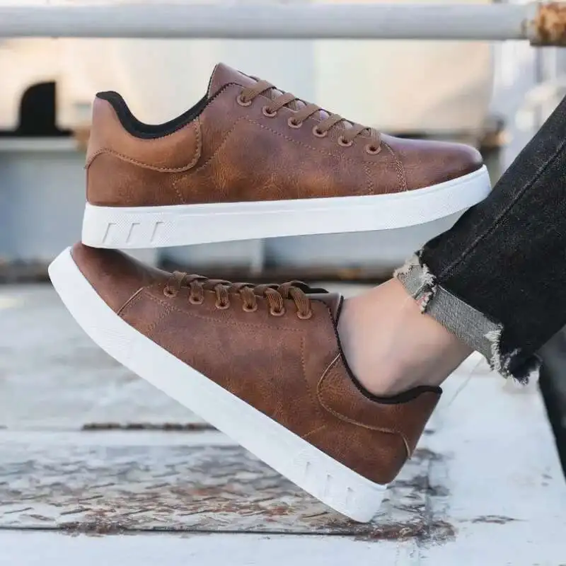 2025 New Casual British Classic Flat Men's Leather Shoes, Spring And Summer New Fashion Full Matching Platform Fashion Work Shoe
2025 New Casual British Classic Flat Men's Leather Shoes, Spring And Summer New Fashion Full Matching Platform Fashion Work Shoe