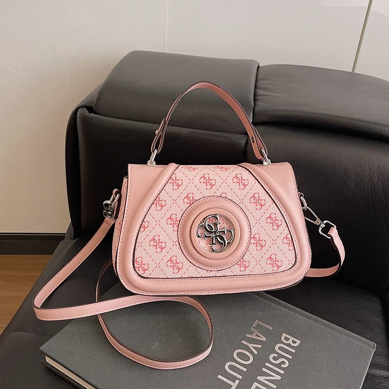 2025 Summer Latest Printed Letter Small Square Portable Bag - Large Capacity Shoulder Messenger, High - Quality, Multiple Colors
2025 Summer Latest Printed Letter Small Square Portable Bag - Large Capacity Shoulder Messenger, High - Quality, Multiple Colors