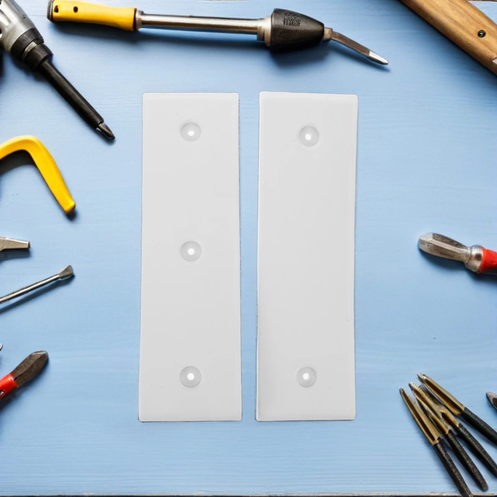 10pcs Boat Trailer Accessories 3"X10" Non-Skid Waterproof Bunk Glides For Launching Loading Marine Stability Slide Pads Bunk
10pcs Boat Trailer Accessories 3"X10" Non-Skid Waterproof Bunk Glides For Launching Loading Marine Stability Slide Pads Bunk