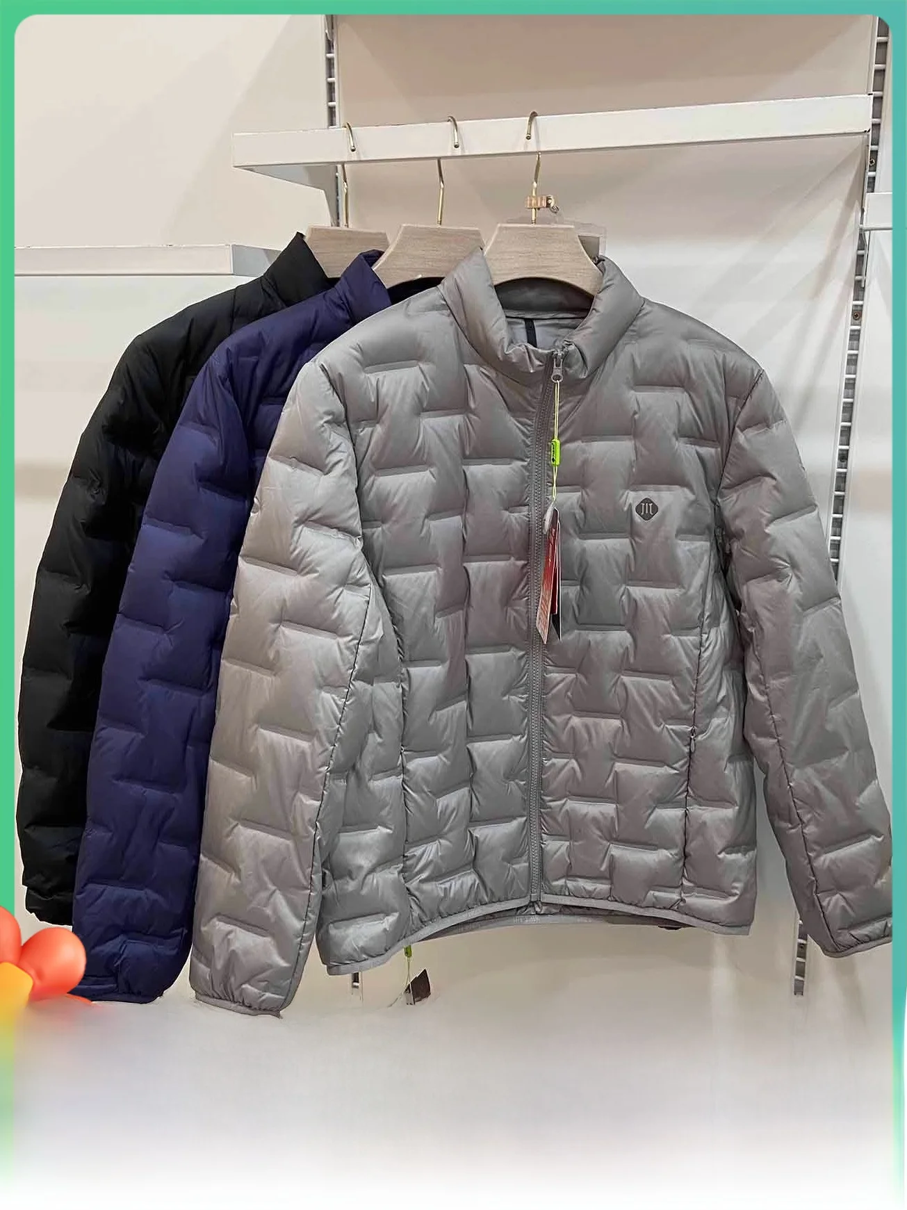 Warmth Outdoor Men's Jaet Cleanfit Faionable Urban Sle Thiened Long Sve Zipper Closure Casual Leisure Polyester Fiber
Warmth Outdoor Men's Jaet Cleanfit Faionable Urban Sle Thiened Long Sve Zipper Closure Casual Leisure Polyester Fiber