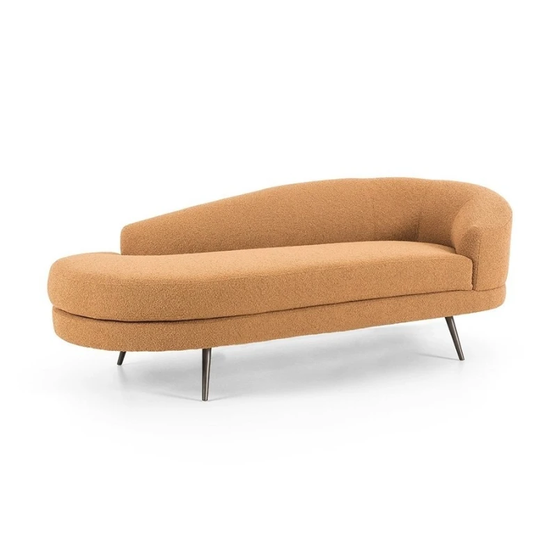 Nordic light luxury living room chaise longue Italian modern creative teddy velvet lazy sofa bedroom balcony chaise longue
Nordic light luxury living room chaise longue Italian modern creative teddy velvet lazy sofa bedroom balcony chaise longue