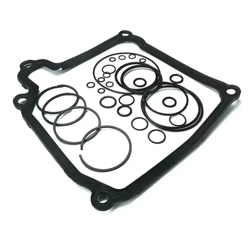 New 1set 02E DQ250 DSG 6 Speed Mechatronic Overhaul Repair Kit Gaskets Seals Fit For VW&AUDI
New 1set 02E DQ250 DSG 6 Speed Mechatronic Overhaul Repair Kit Gaskets Seals Fit For VW&AUDI
